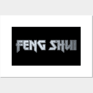 Feng Shui Posters and Art